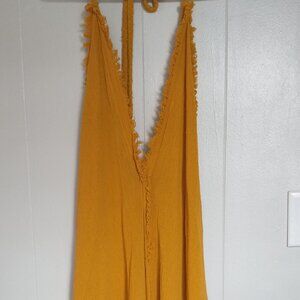 Sandmade Cotton Gauze Dress